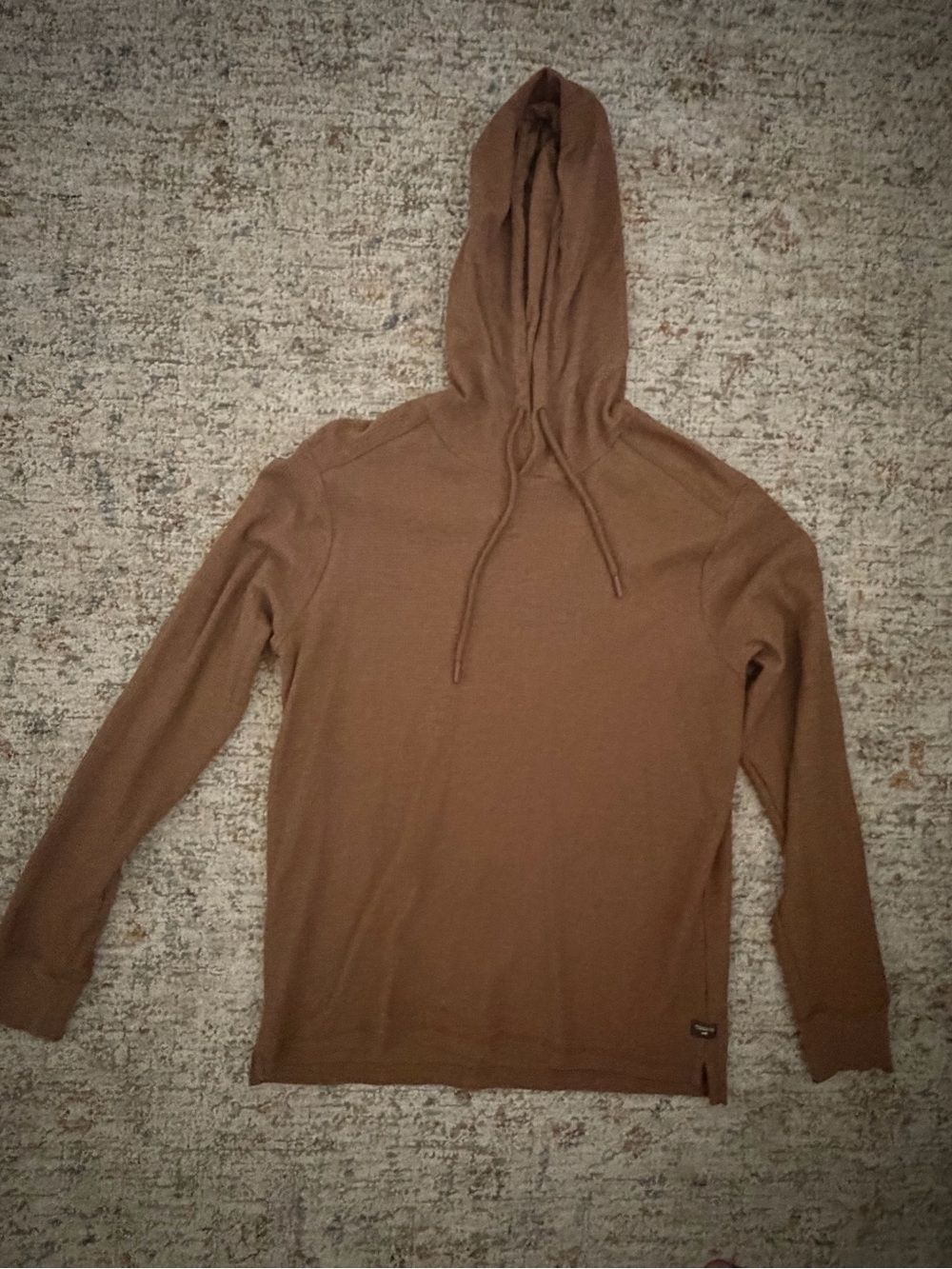 Toad&Co Framer LS Hoodie